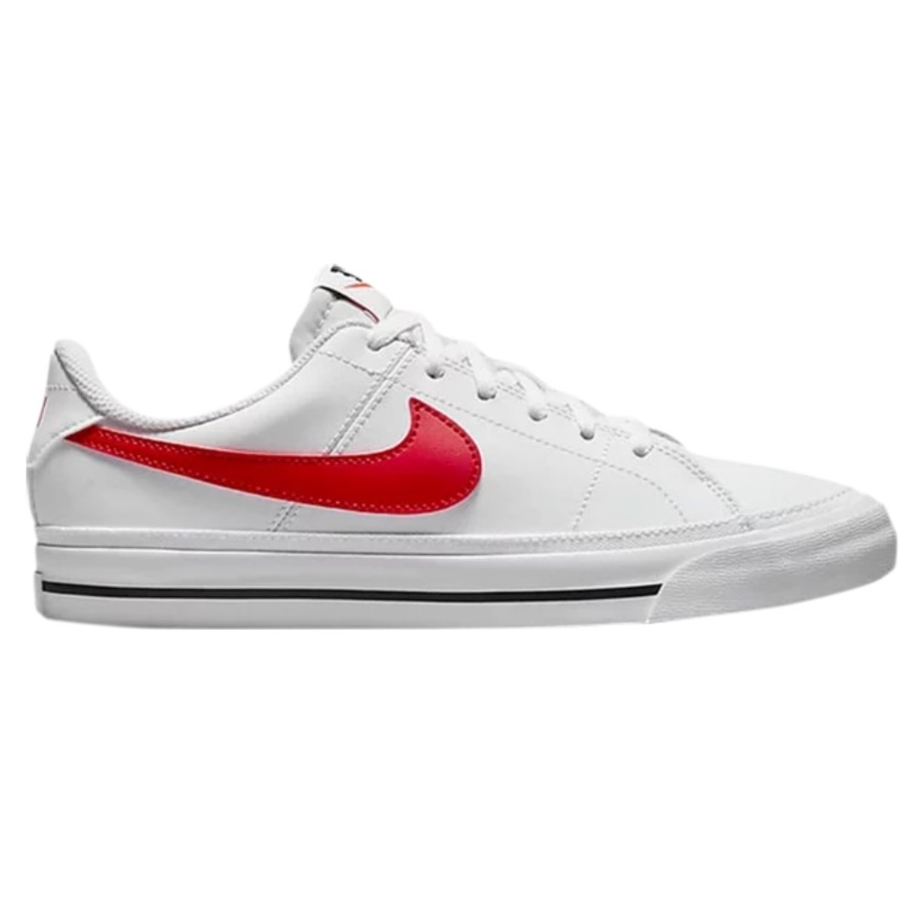 Nike Court Legacy Sneakers Shoes Size 5.5Y Womens 7.